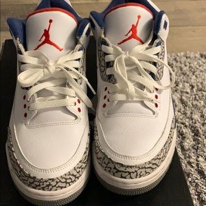 Jordan Retro 3s